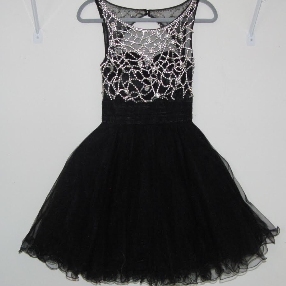 Hannah S homecoming dress